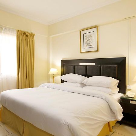 Al Nakheel Hotel Apartments Dubai Exterior foto