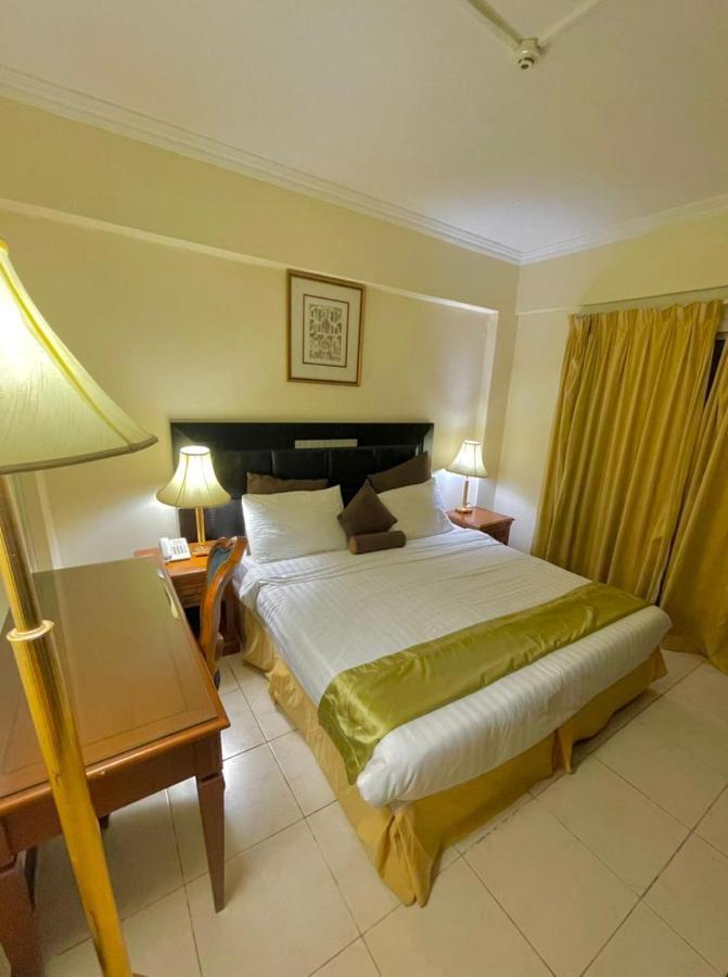 Al Nakheel Hotel Apartments Dubai Exterior foto