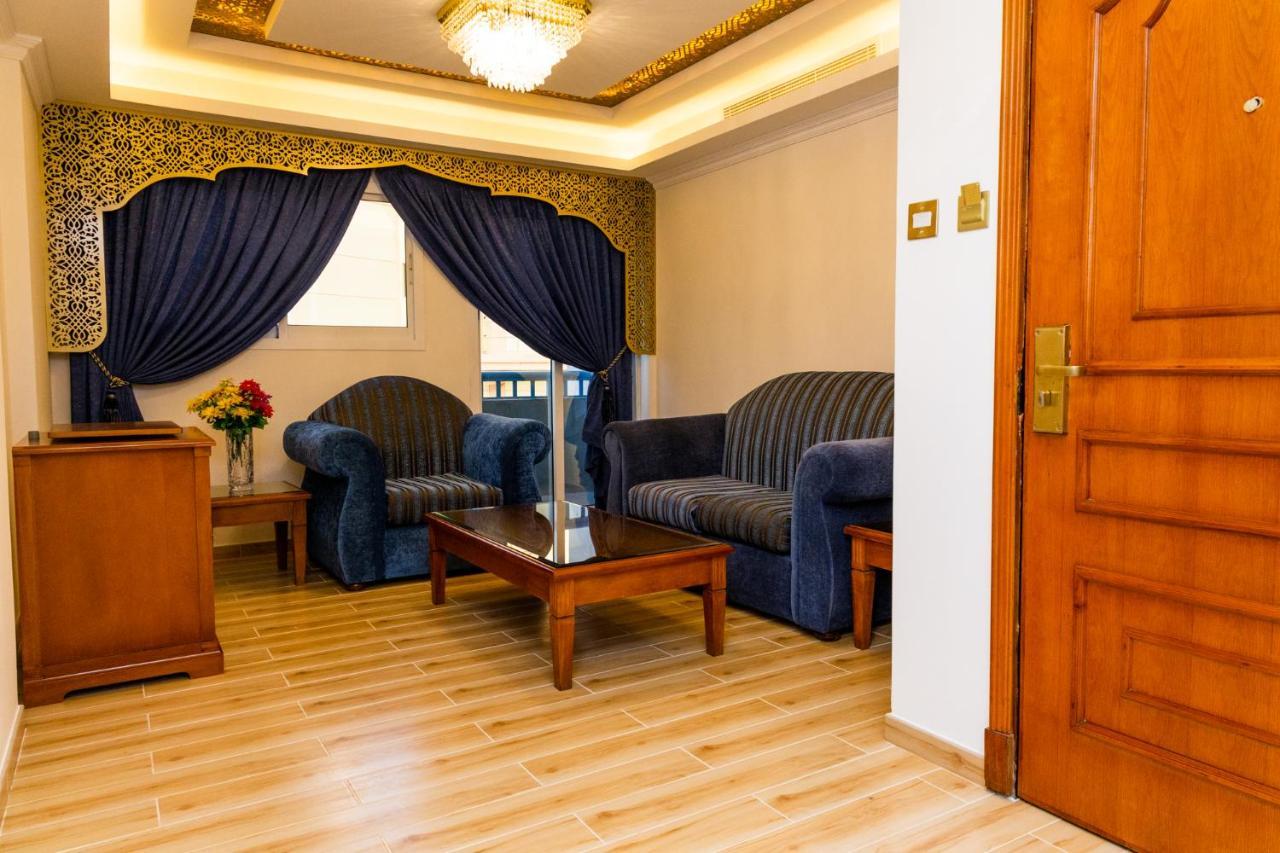 Al Nakheel Hotel Apartments Dubai Exterior foto