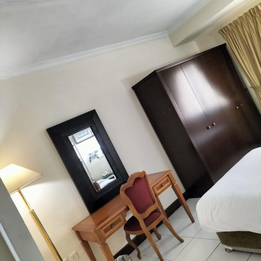 Al Nakheel Hotel Apartments Dubai Exterior foto